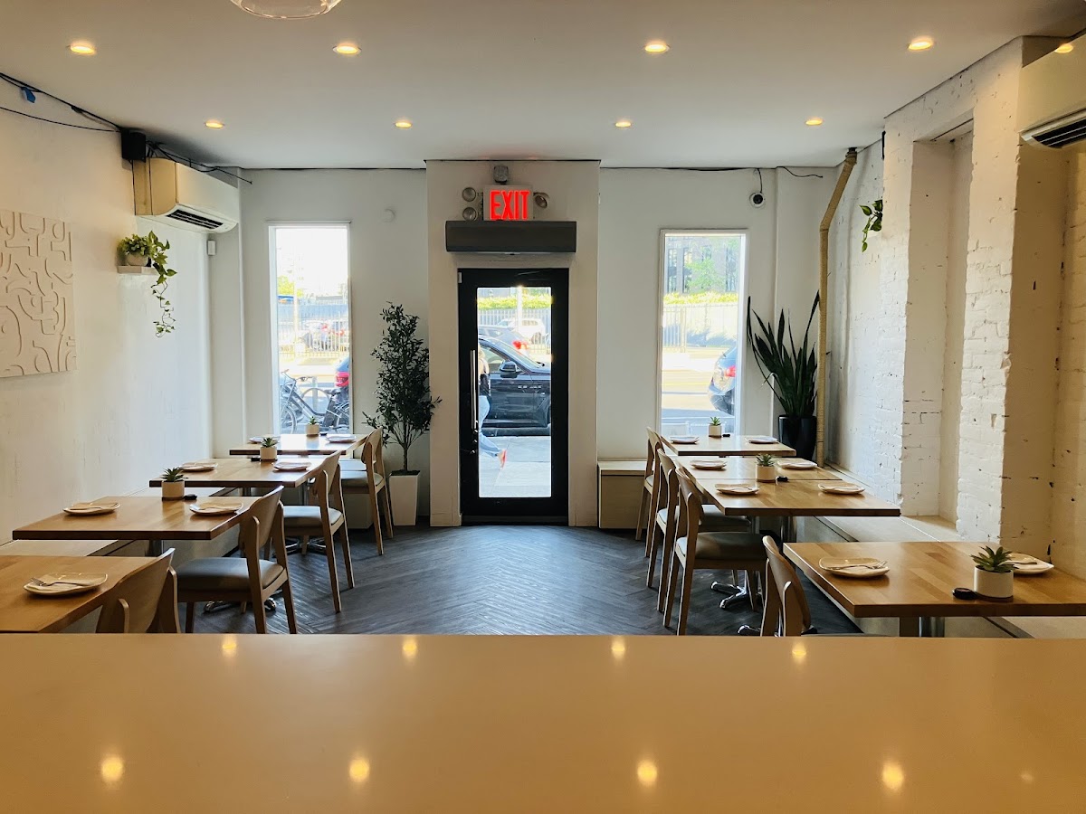 Kuku Korean Cuisine Lic